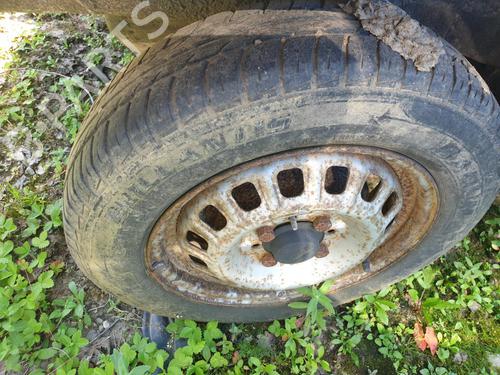Used Rim Rim FIAT PANDA (141_) 900 (40 hp) 36096277 36096277