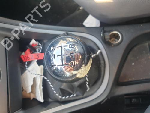 Used Shift knob Shift knob PEUGEOT 307 (3A/C) 1.6 16V (109 hp) 34243701 34243701
