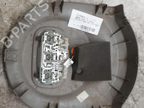 Interior roof light CITROËN BERLINGO Box Body/MPV (B9) 1.6 HDi / BlueHDi 75 | BP28188009I8 