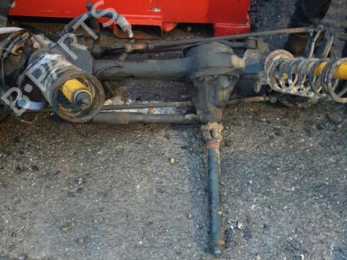 Used Front differential Front differential LAND ROVER RANGE ROVER I 2.4 TD 4x4 (106 hp) 24422370 24422370