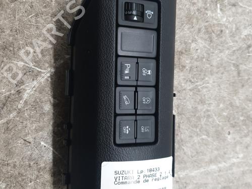 Headlight switch SUZUKI VITARA (LY) 1.4 Hybrid (Mild Hybrid) AllGrip (APK414) | BP31849806I24 - Image 4
