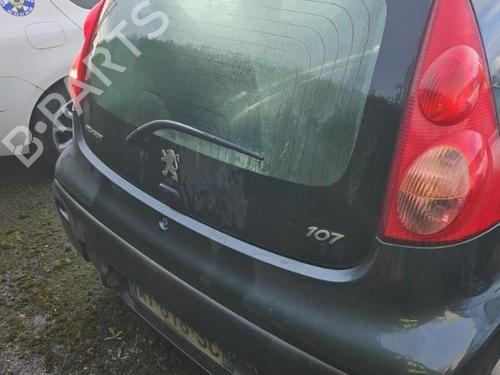 Right taillight PEUGEOT 107 (PM_, PN_) 1.0 | BP25438495C35 