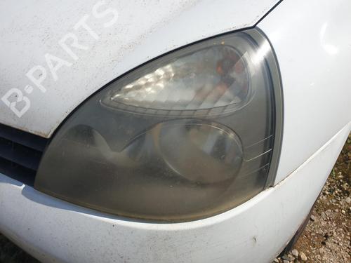 Used Left headlight Left headlight 26617844 26617844