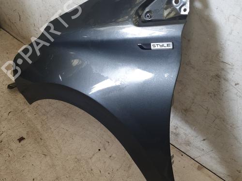Left front fenders PEUGEOT 208 I (CA_, CC_) 1.2 VTI 82 | BP28000042C41
