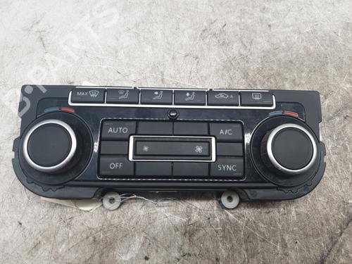 Climate control VW TIGUAN (5N_) 2.0 TDI 4motion | BP23832090I5 - Image 6