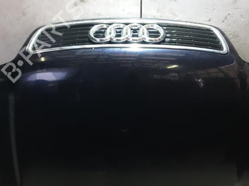 Used Hood Hood AUDI A4 B5 (8D2) 1.6 (100 hp) 23105792 23105792