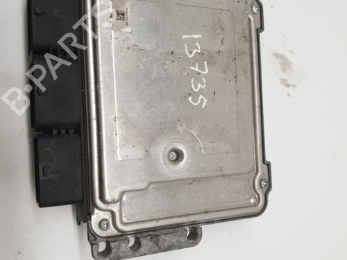 Engine control unit (ECU) FORD FIESTA VI (CB1, CCN) 1.6 TDCi | BP22870205M57 