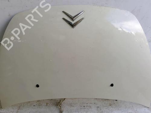 Used Hood CITROËN C3 Pluriel (HB_) 1.4 HDi (68 hp) 22876633