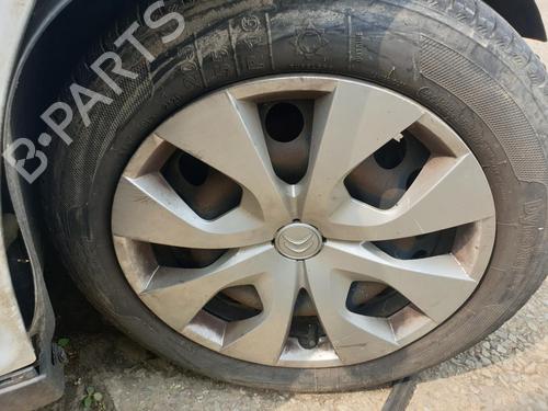 Felg CITROËN C4 CACTUS 1.6 BlueHDi 100 (99 hp) 29896337