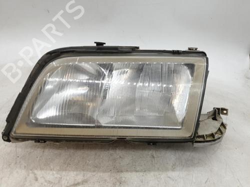 Used Left headlight Left headlight MERCEDES-BENZ C-CLASS T-Model (S202) C 250 T Turbo-D (202.188) (150 hp) 22880027 22880027