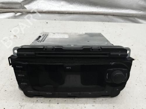 Used Radio SEAT IBIZA IV (6J5, 6P1) 2.0 TDI (143 hp) 22884818