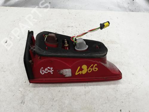 Used Right tailgate light Right tailgate light PEUGEOT 607 (9D, 9U) 3.0 V6 24V (211 hp) 22878727 22878727