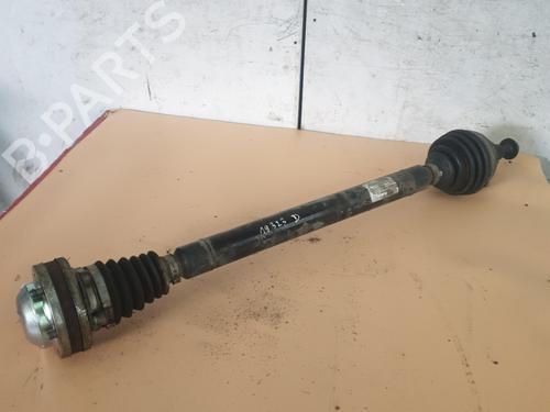 Used Right front driveshaft VW GOLF VII (5G1, BQ1, BE1, BE2) 2.0 TDI (150 hp) 30562509