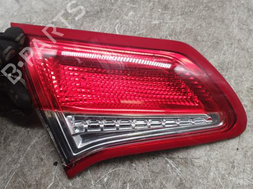 Left tailgate light CITROËN C4 II (NC_) 1.6 HDi 90 | BP24927780C79