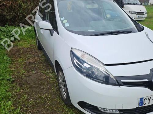 Left front window switch RENAULT SCÉNIC III (JZ0/1_) 1.5 dCi (JZ02, JZ0R) | BP25738443I27  - Image 5