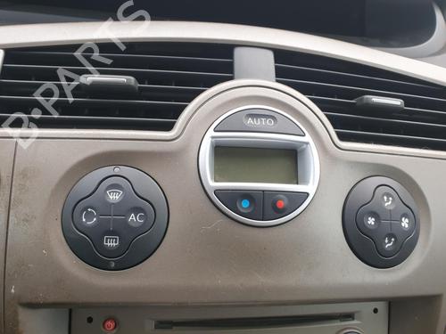climate-control-renault-scenic-ii-jm01_-2003-2004-2005-2006-2007-2008-2009-2010-32003282 main image