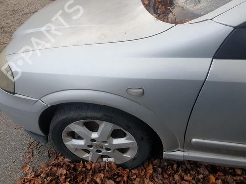 Used Left front fenders OPEL ASTRA G Coupe (T98) 1.8 16V (F07) (116 hp) 30550932