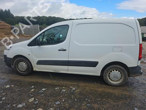Kabinelys PEUGEOT PARTNER Box Body/MPV 1.6 HDi 16V | BP37802481I8 - Image 5