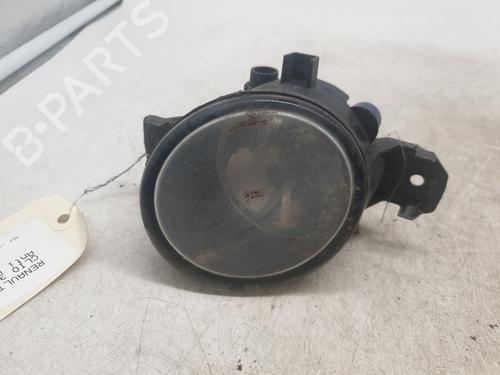 Used Right front fog light RENAULT CLIO III (BR0/1, CR0/1) 1.2 16V Hi-Flex (BR1U, CR1U) (75 hp) 30058994