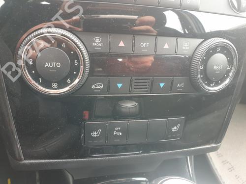 Climate control MERCEDES-BENZ A-CLASS (W169) A 200 TURBO (169.034, 169.334) | BP28614073I5 