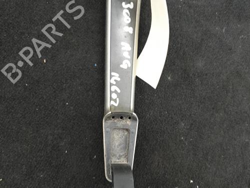 Front left exterior door handle PEUGEOT 3008 I MPV (0U_) 1.6 HDi | BP22885727C128 