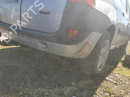 Used Rear bumper DACIA LOGAN MCV (KS_) 1.6 16V (KS0L, KS0M, KS0P, KS1S) (105 hp) 24704760