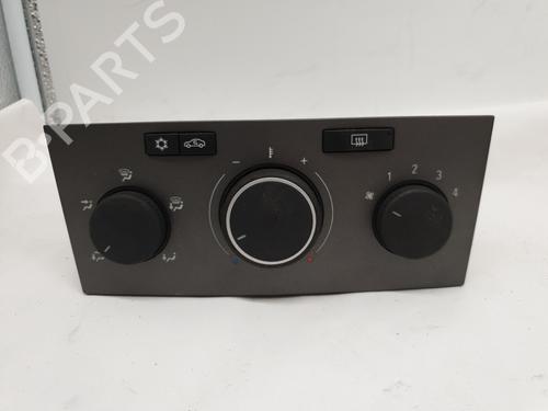 AC Styreenhet / Manøvreringsenhet OPEL ASTRA H (A04) 1.3 CDTI (L48) (90 hp) 26297670