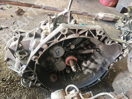 gearbox-renault-espace-iv-jk01_-2002-29021243 main image