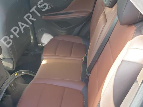 Used Rear seat Rear seat OPEL MOKKA / MOKKA X (J13) 1.7 CDTI (_76) (131 hp) 25726475 25726475