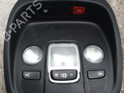 Used Interior roof light CITROËN DS4 (NX_) 1.6 HDi 115 (114 hp) 29926570