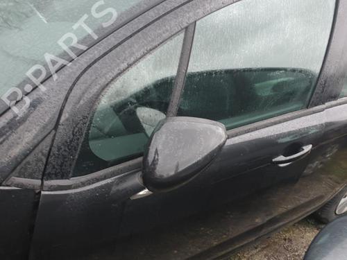 Used Left front door CITROËN C3 II (SC_) 1.4 HDi 70 (SC8HZC, SC8HR0, SC8HP4) (68 hp) 32003323