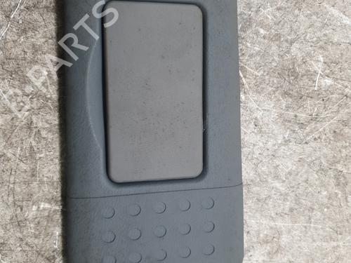 Left sun visor RENAULT CLIO II (BB_, CB_) 1.6 (B/CB0D, BB00) | BP29896355I1 