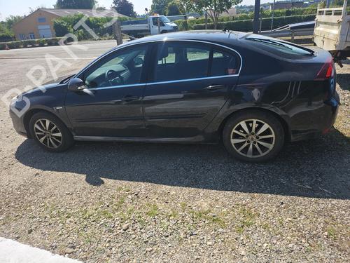 Left sun visor RENAULT LAGUNA III (BT0/1) 2.0 dCi (BT07, BT0J, BT14, BT1A, BT1S) | BP31388036I1 - Image 5