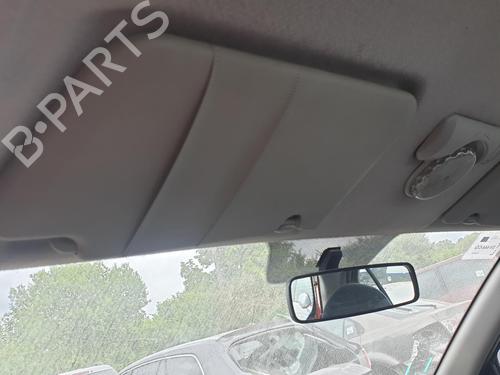 Left sun visor NISSAN MICRA III (K12) 1.2 16V | BP26132751I1 