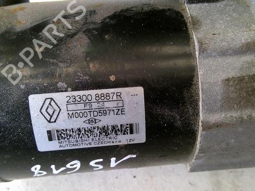 Used Starter Starter RENAULT CLIO V (B7_) 1.5 Blue dCi 85 (B7AG) (86 hp) 22876060 22876060