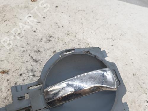 Front right lock CITROËN C3 I (FC_, FN_) 1.4 HDi | BP22866350C97 