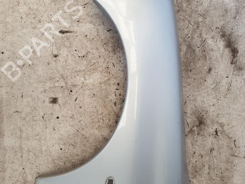 Left front fenders PEUGEOT 206 SW (2E/K) 1.4 HDi | BP29282071C41 