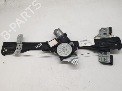Used Front left window mechanism Front left window mechanism OPEL MOKKA / MOKKA X (J13) 1.7 CDTI (_76) (131 hp) 34335599 34335599