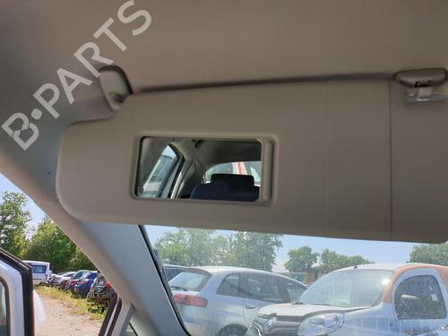 Used Left sun visor SEAT LEON (1P1) 1.6 TDI (105 hp) 26008274