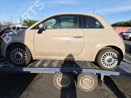 Third brake light FIAT 500 (312_) 1.2 (312AXA1A) | BP33317520L11 - Image 5