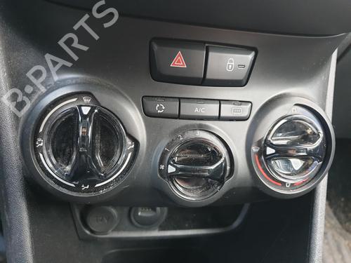 Climate control PEUGEOT 208 I (CA_, CC_) 1.5 BlueHDI 100 | BP30111961I5