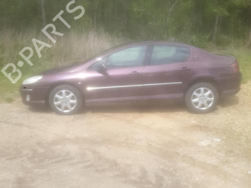 Left headlight PEUGEOT 407 (6D_) 2.0 HDi 135 (6DRHRH, 6DRHRE, 6DRHRG, 6DRHRJ) | BP27650939C28