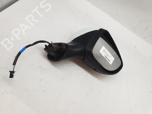 Right mirror RENAULT CLIO IV (BH_) 1.5 dCi 90 | BP26954504C27 