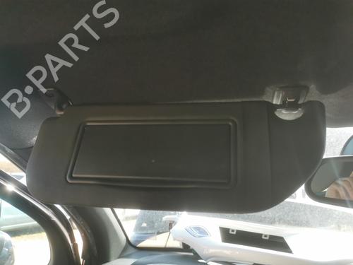 Used Left sun visor CITROËN DS3 (SA_) 1.6 HDi 90 (92 hp) 24641419