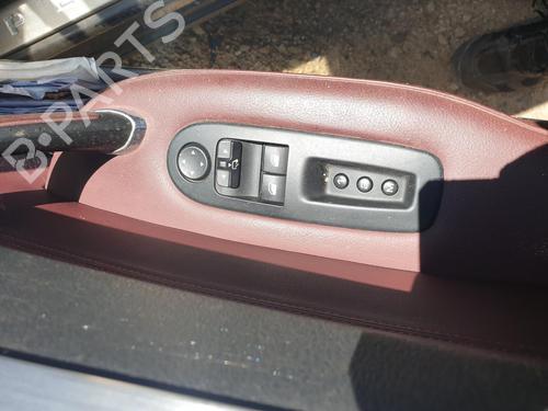 Left front window switch PEUGEOT 407 Coupe (6C_) 2.7 HDi | BP37280594I27 - Image 2