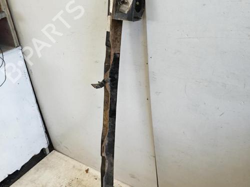 Rear bumper reinforcement CITROËN C3 Picasso (SH_) 1.4 VTi 95 (SH8FSC, SH8FP0, SH8FP6) | BP22867773C73 
