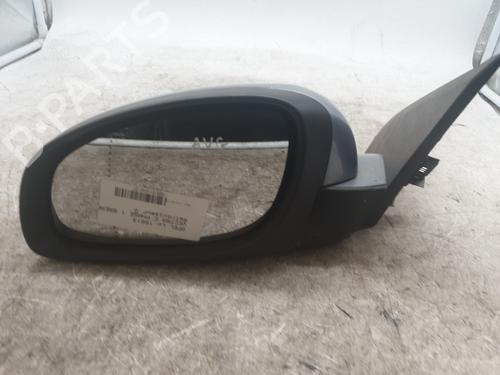 Used Left mirror OPEL VECTRA C Estate (Z02) 1.9 CDTI (F35) (120 hp) 29711208