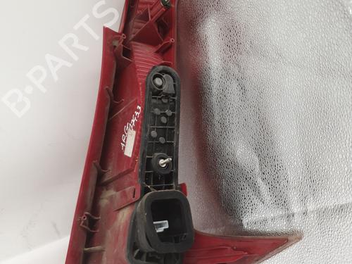 Left taillight PEUGEOT 206 SW (2E/K) 1.4 HDi | BP27571260C34 - Image 2