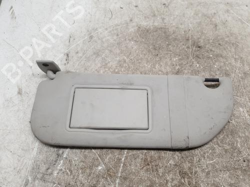Left sun visor CITROËN C3 II (SC_) 1.4 HDi 70 (SC8HZC, SC8HR0, SC8HP4) | BP30411911I1 - Image 4
