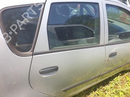 Right rear door MITSUBISHI COLT VI (Z3_A, Z2_A) 1.5 DI-D (Z39A) MN161892